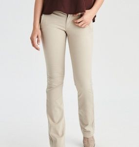 American Eagle kick boot pant